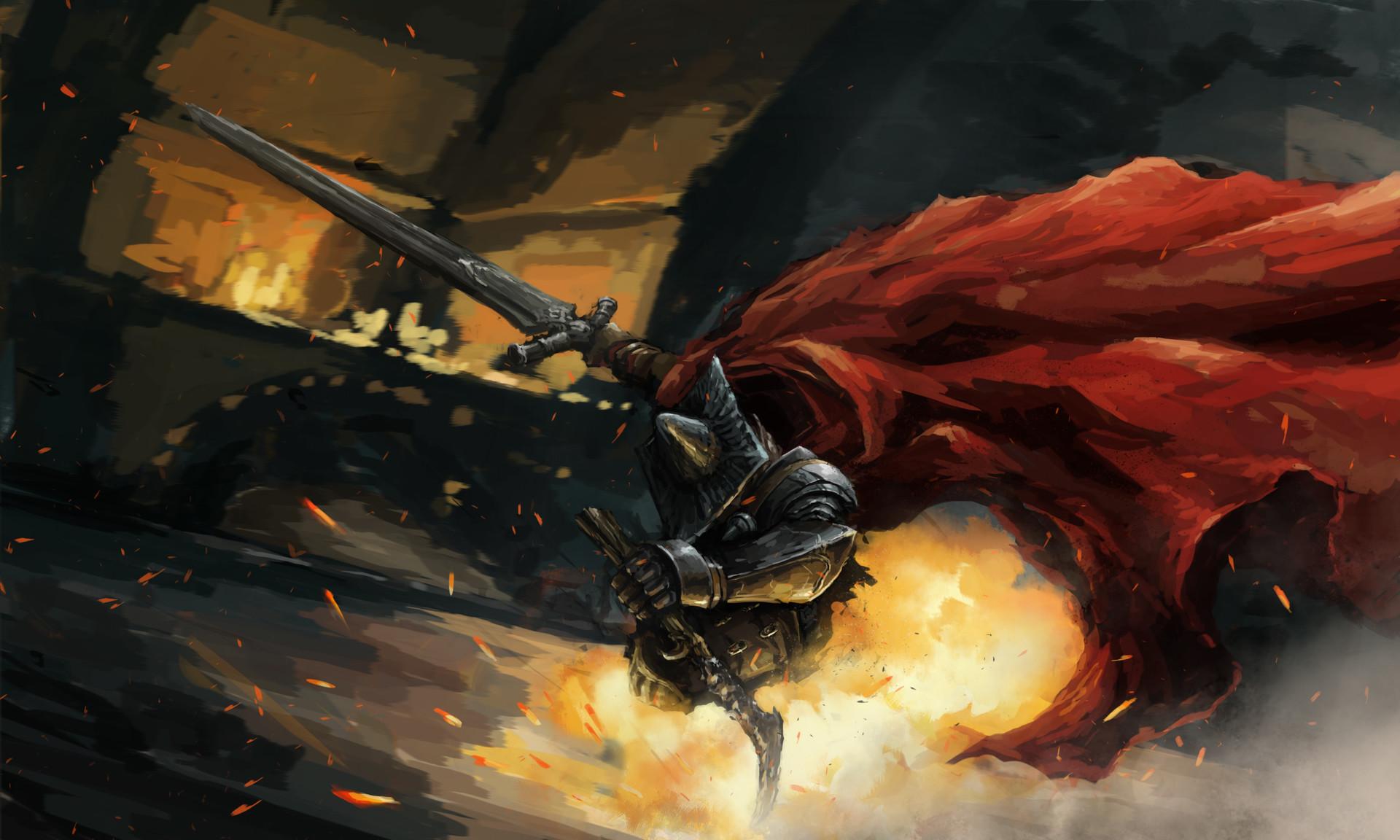 1920x1152 Dark Souls 3