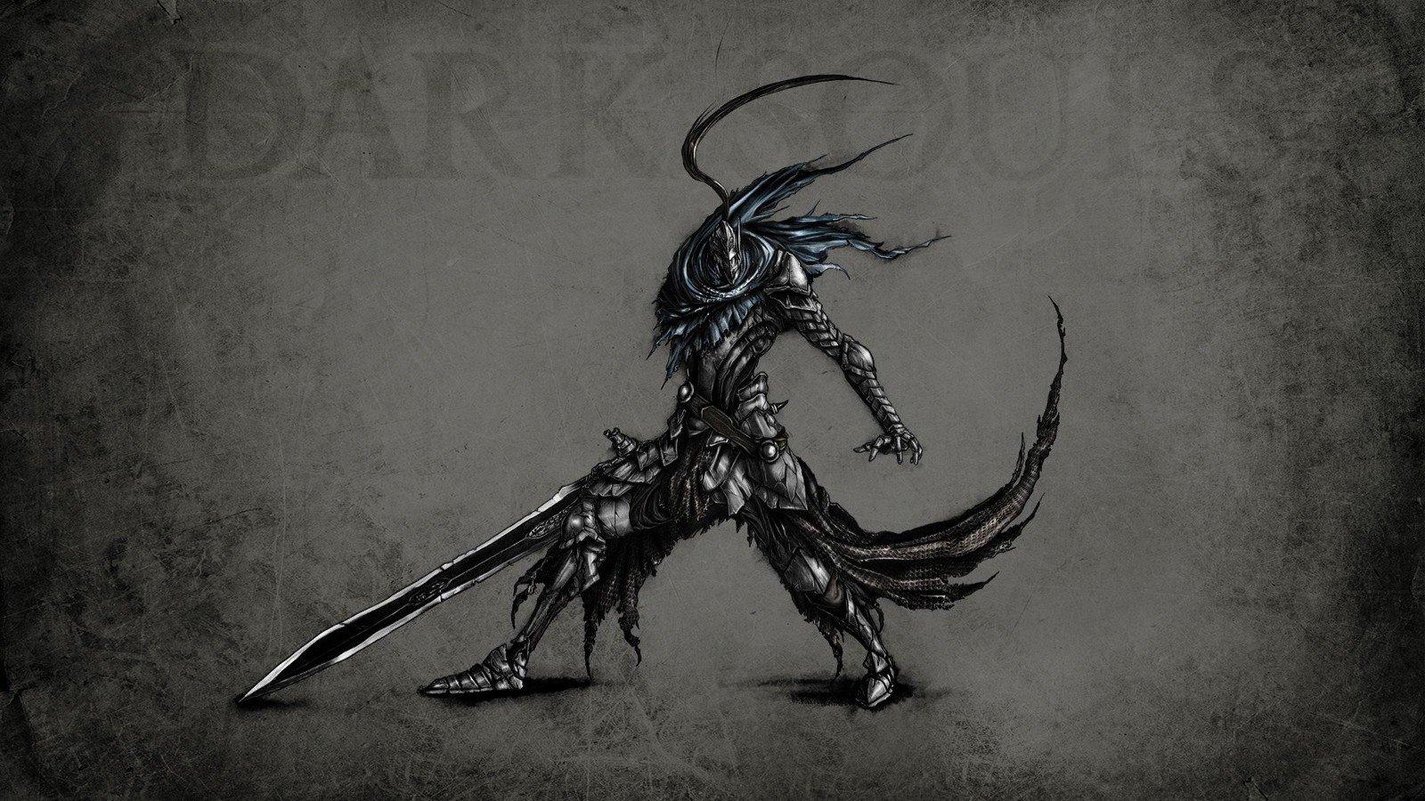 1600x900 Artorias, Dark Souls Wallpaper HD / Desktop and Mobile Background