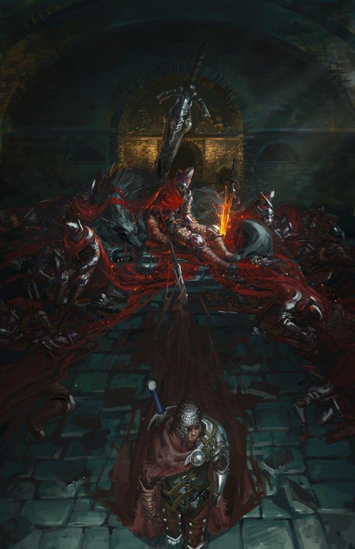 719x1112 Dark souls 3