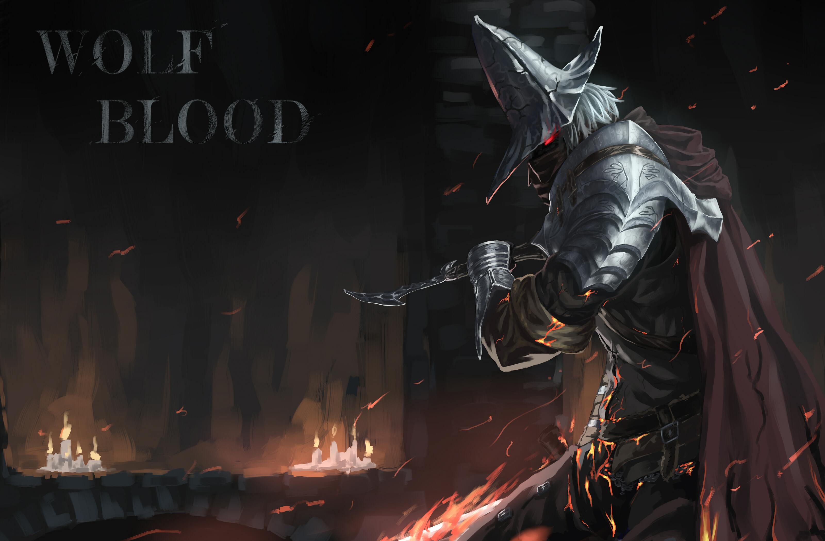 3200x2100 Abyss Watchers - DSIII персонажи - Dark Souls 3 - Dark Souls - фэндомы / картинки, гифки, прикольные комиксы, интересные статьи по теме