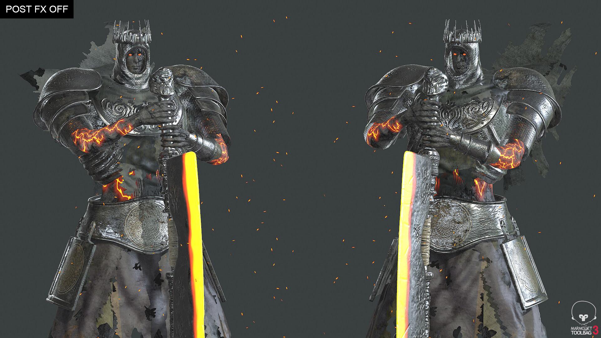 1920x1080 Yhorm The Giant Souls 3 Fanart