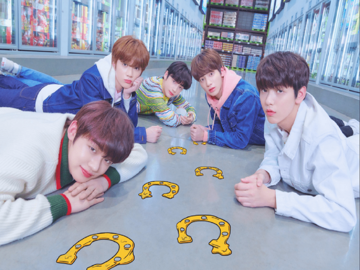 1200x900 Watch: TXT steals the 'Crown' with vibrant debut