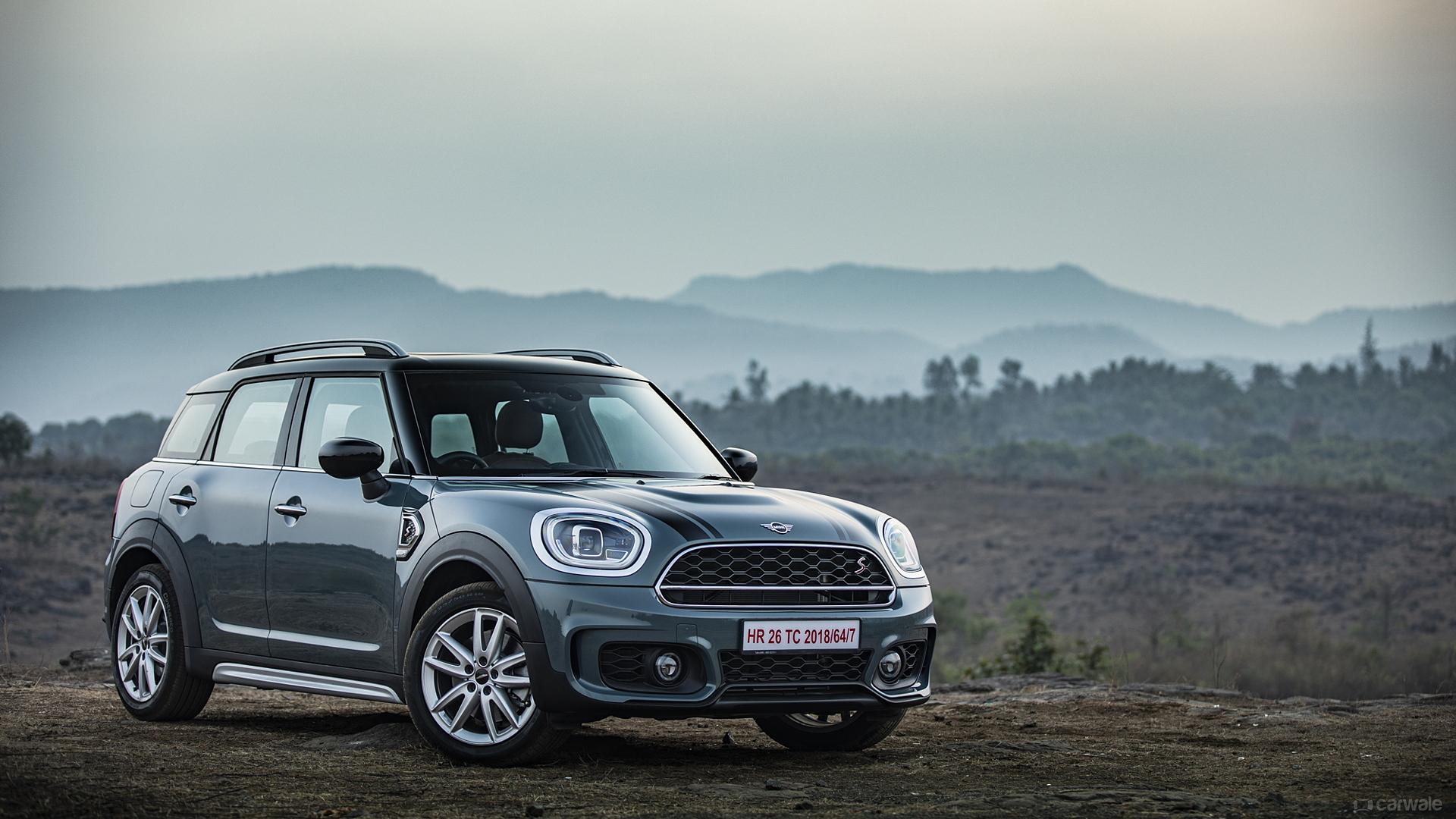 1920x1080 MINI Countryman Image & Exterior Photo Gallery [Images]