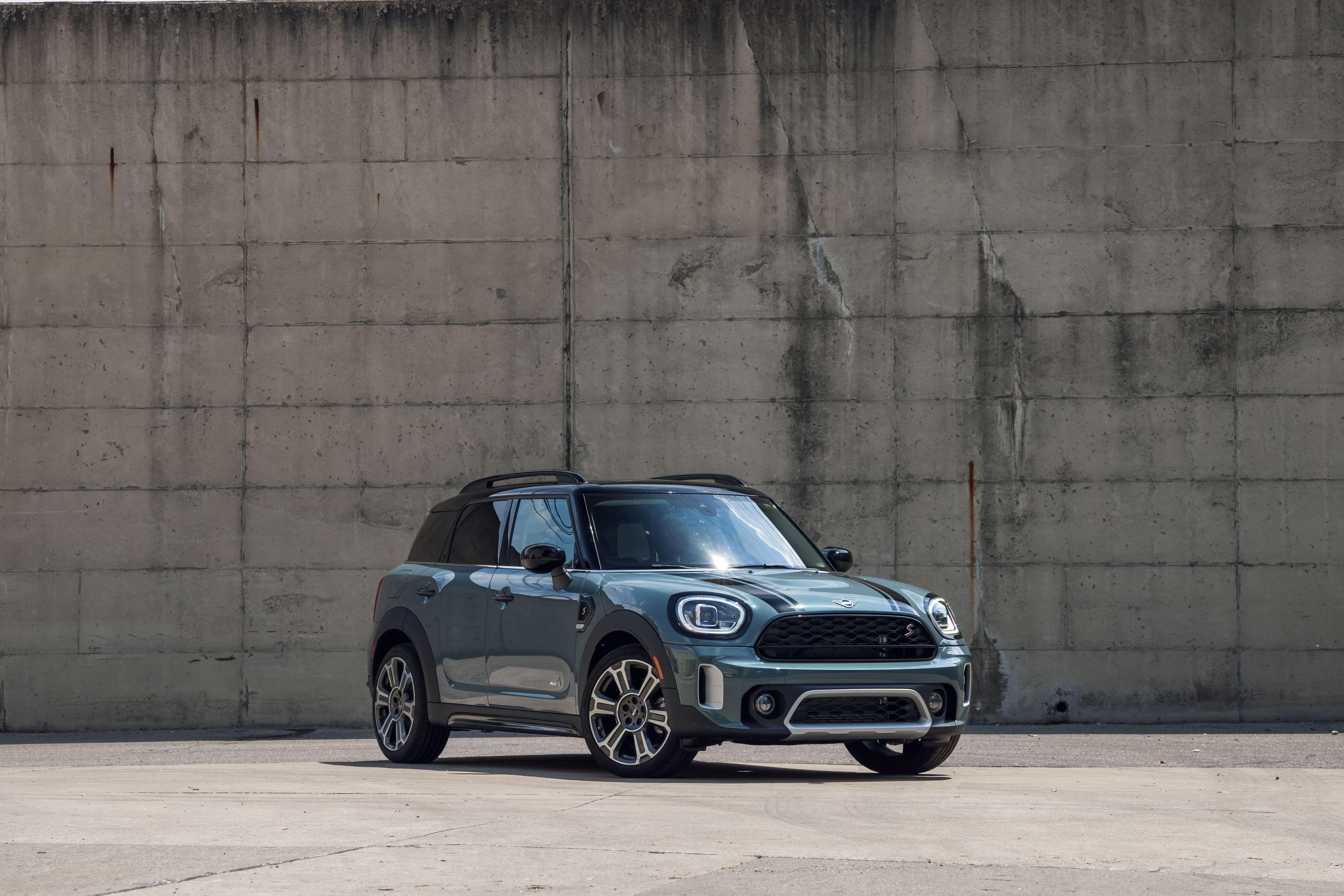 7226x4820 MINI Cooper S Countryman ALL4 (F60)