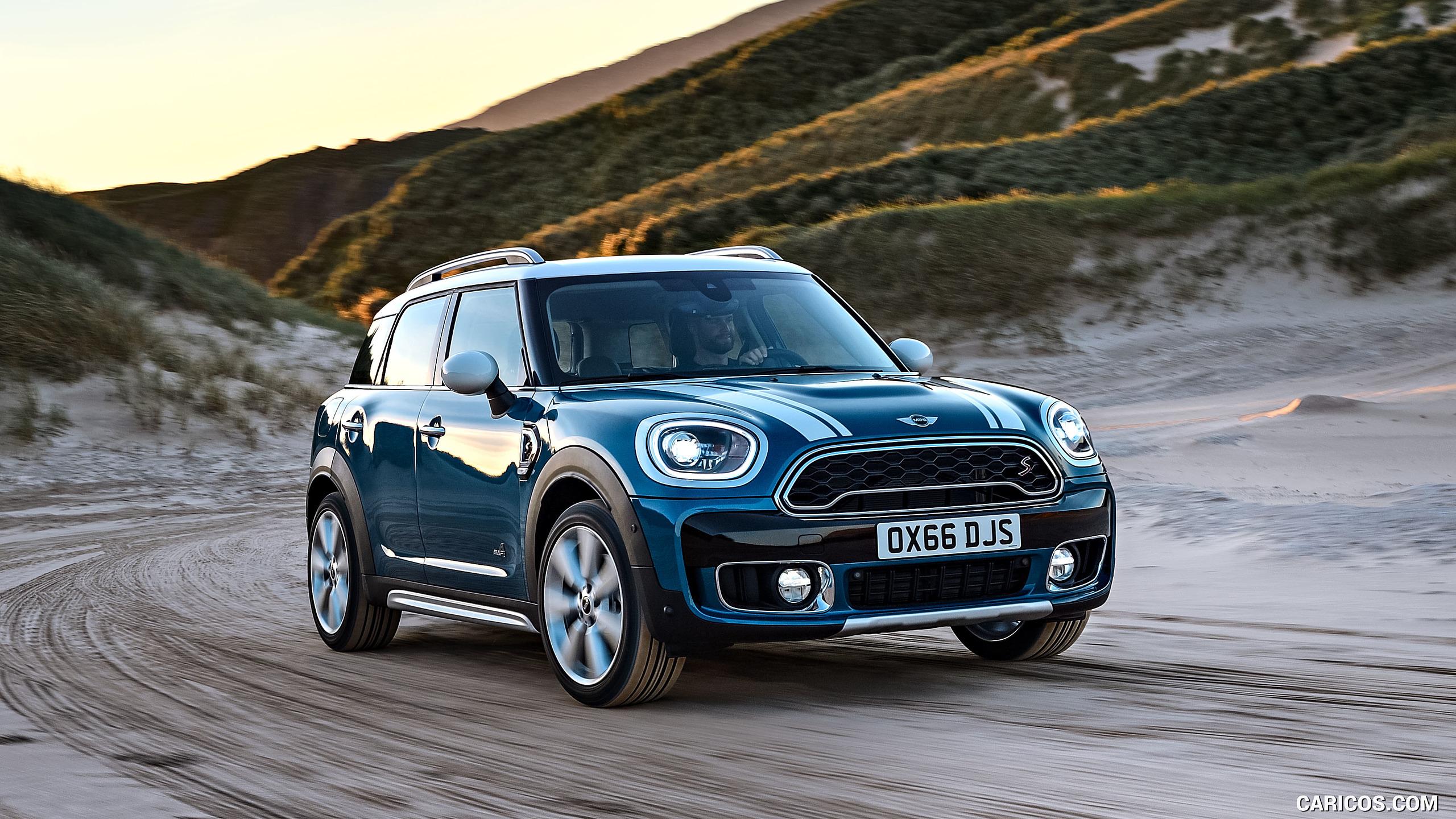 2560x1440 MINI Cooper S Countryman ALL4