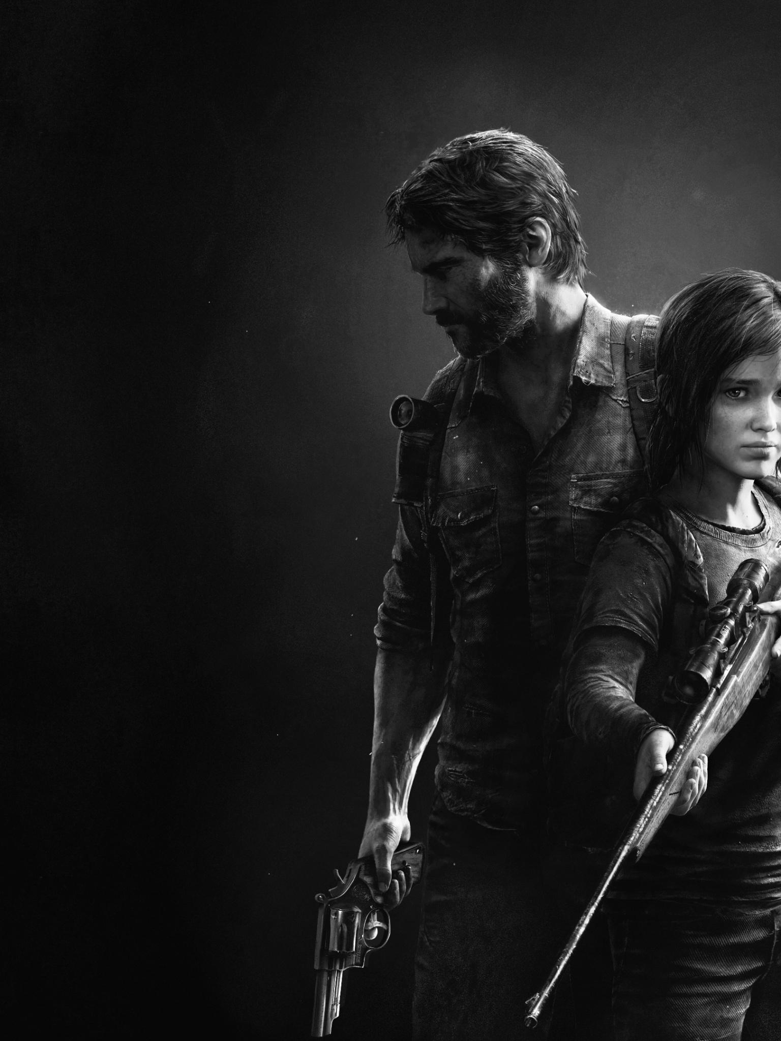 The last of us картинки на телефон