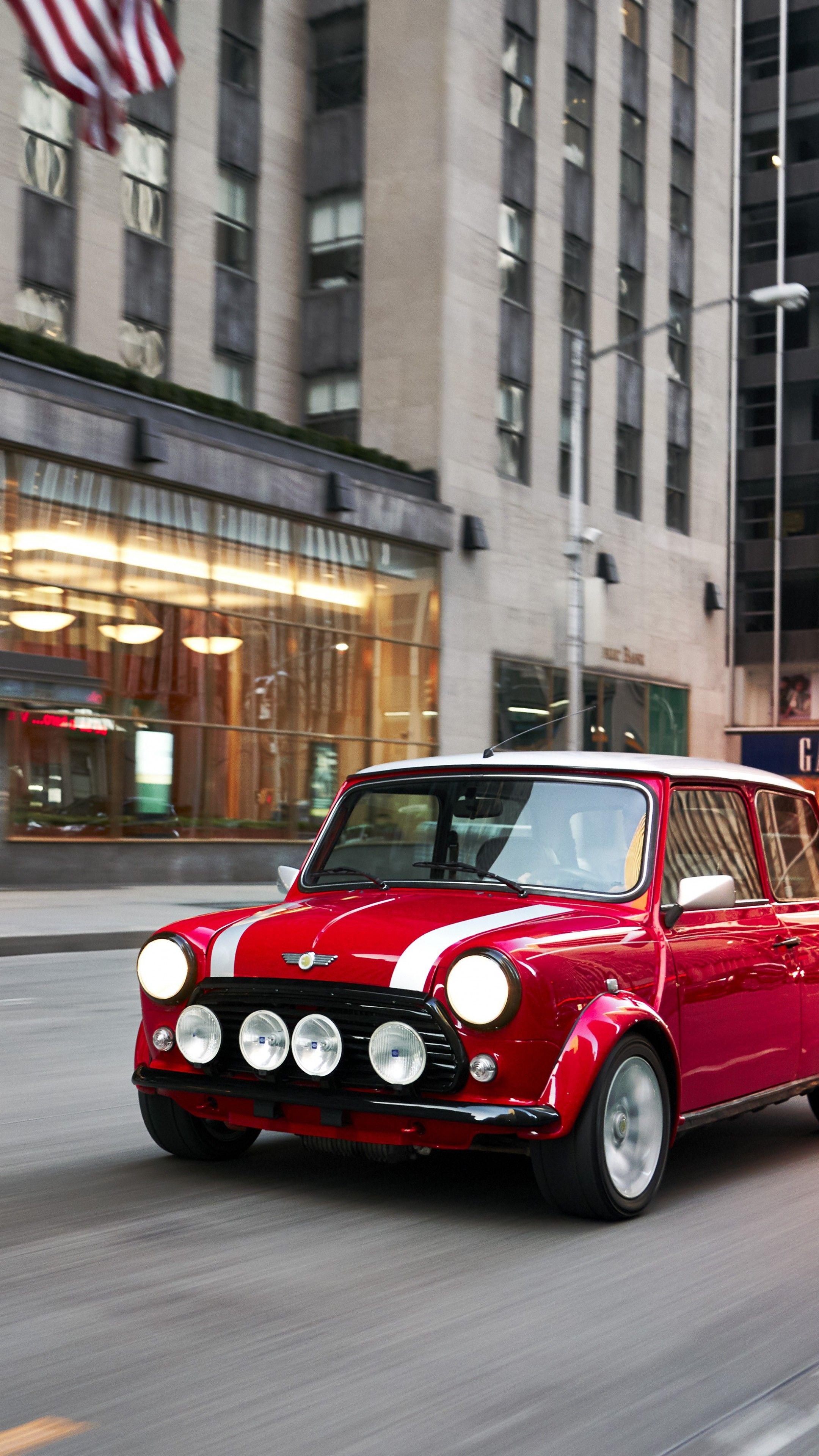 2160x3840 Austin Mini Wallpaper