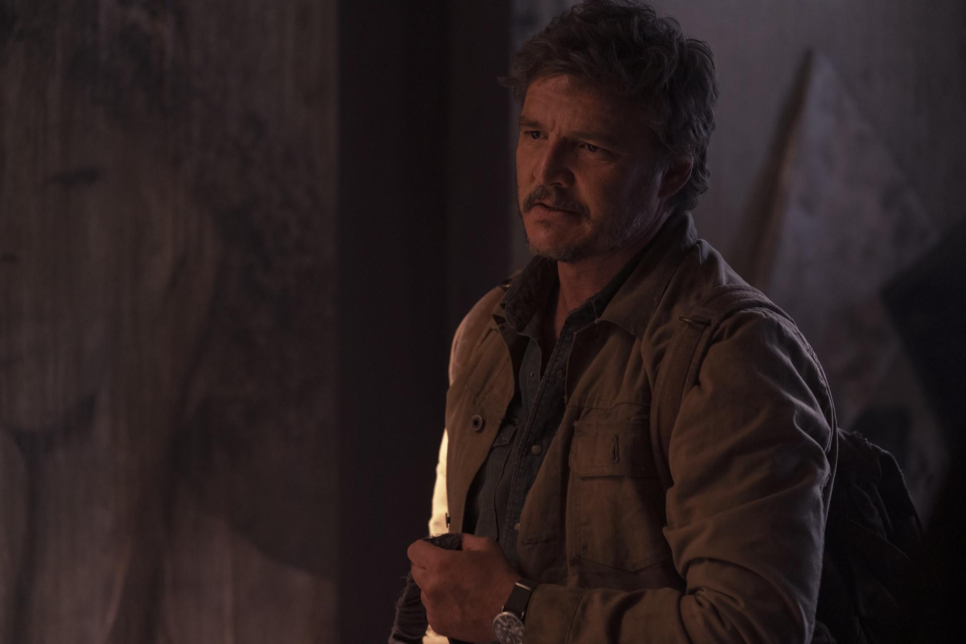 1920x1280 Pedro Pascal Joel in The Last of Us Wallpaper, HD TV Series 4K Wallpaper, Image, Photo and Background