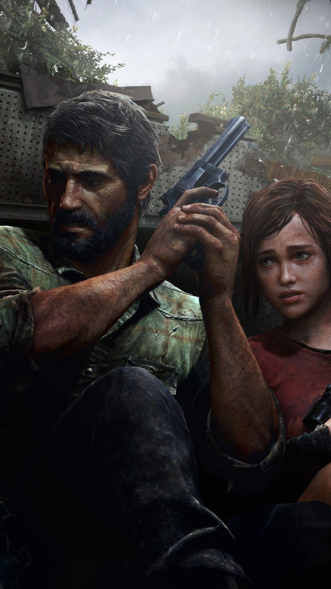 1080x1920 The Last Of Us iPhone Wallpaper The Last Of Us iPhone Wallpaper