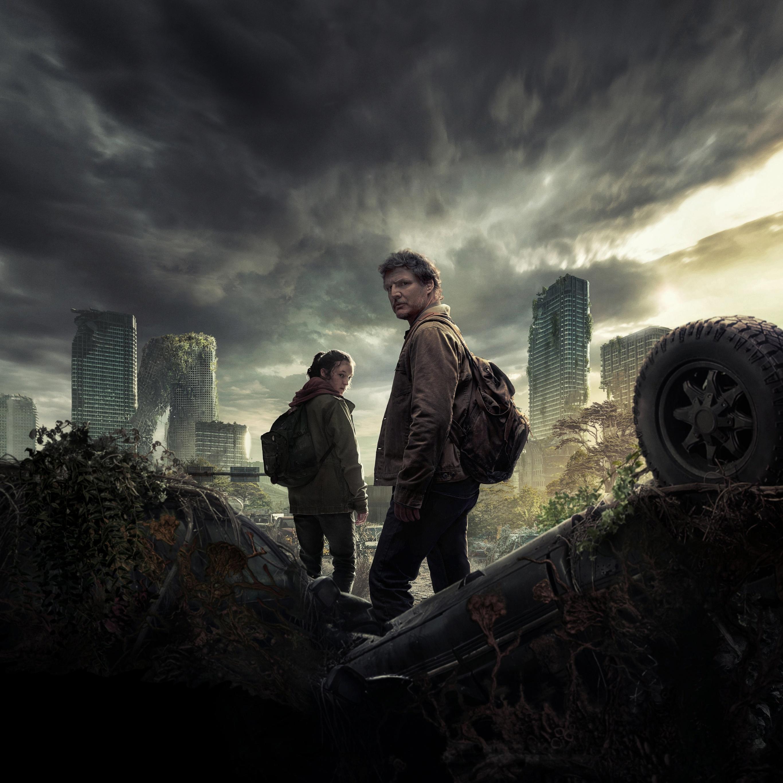 2732x2732 The Last of Us Wallpaper 4K, 2023