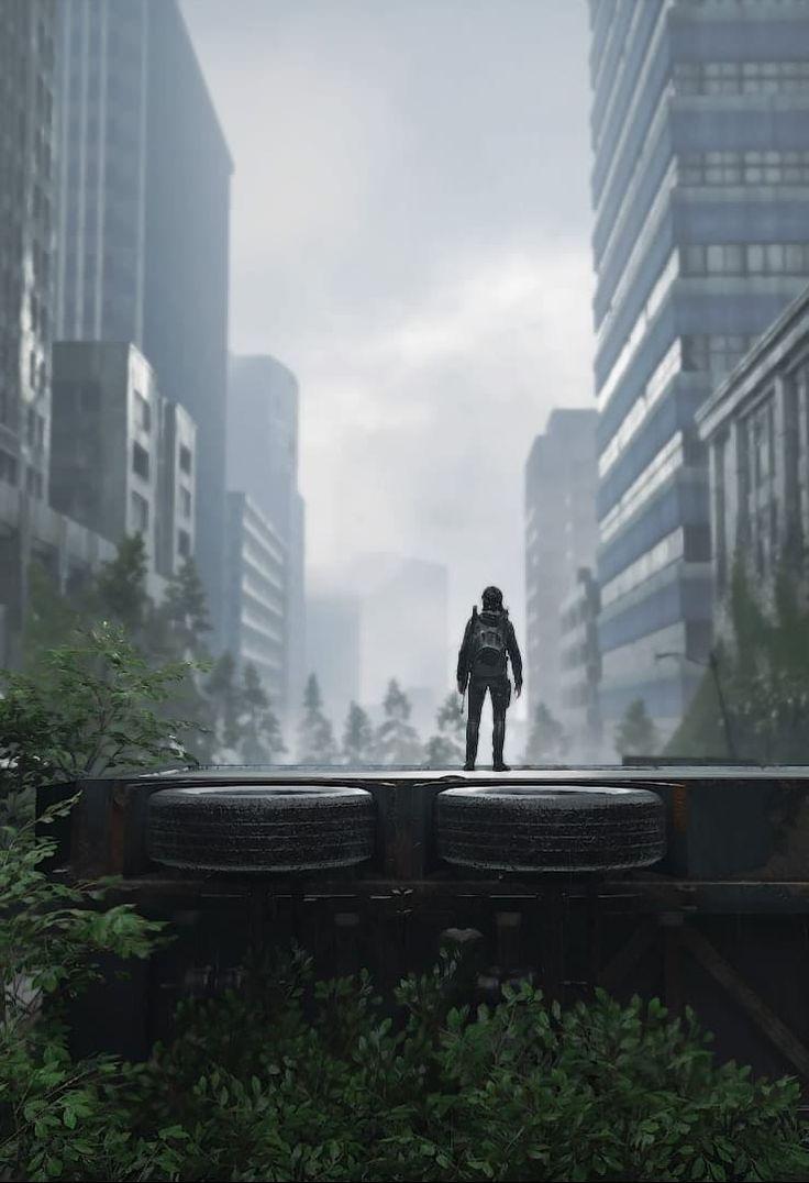 Last of Us iPhone Wallpapers - Top Free Last of Us iPhone Backgrounds