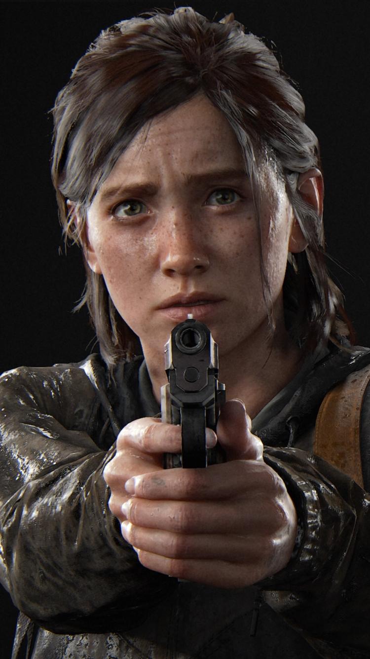 Last of Us iPhone Wallpapers - Top Free Last of Us iPhone Backgrounds