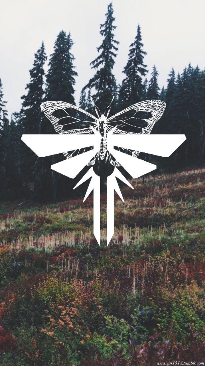 719x1280 The Last Of Us iPhone Wallpaper