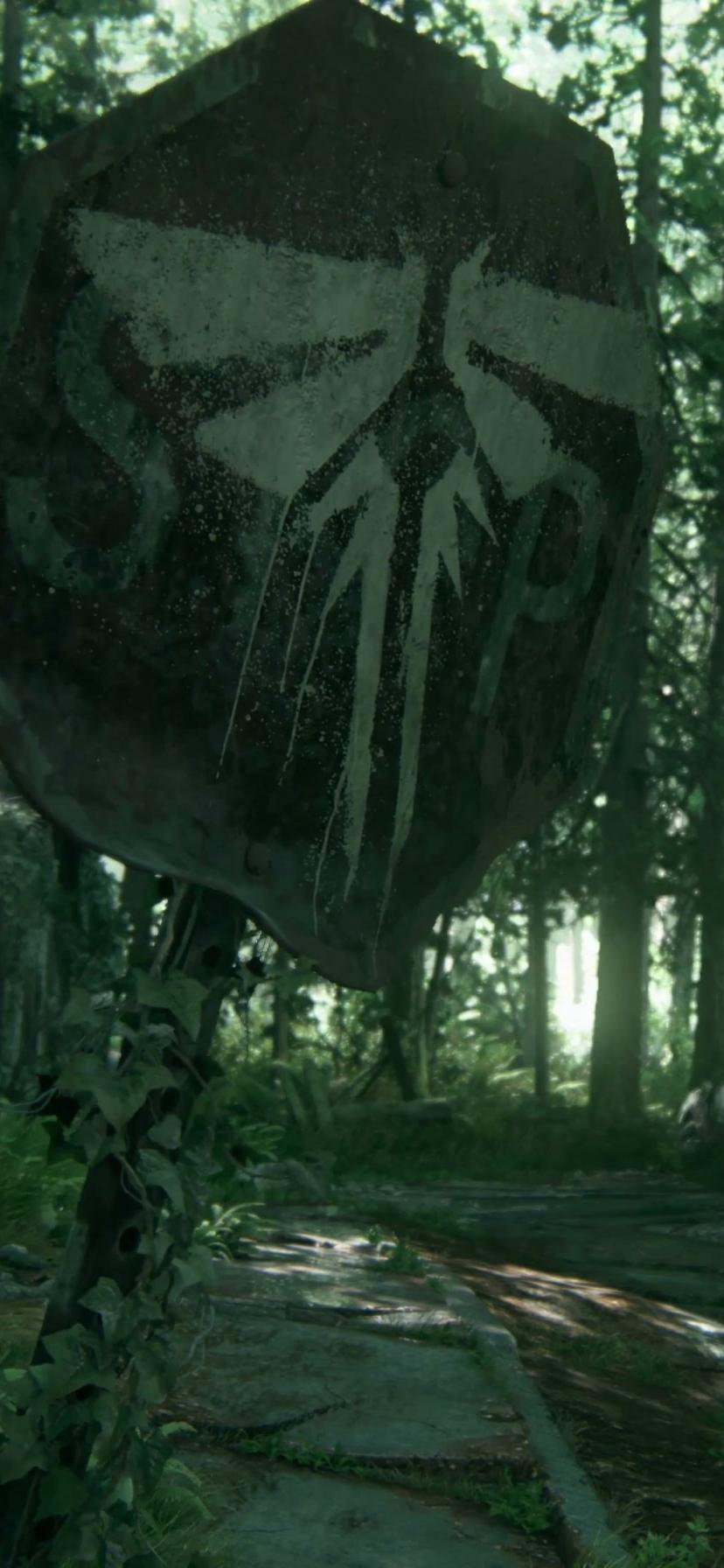 Last of Us iPhone Wallpapers - Top Free Last of Us iPhone Backgrounds