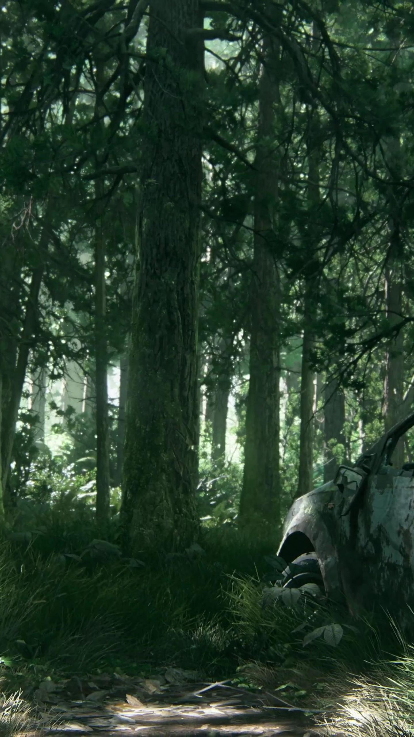 1440x2560 Wallpaper The Last of Us: Part 4k, screenshot, poster, E3 Games
