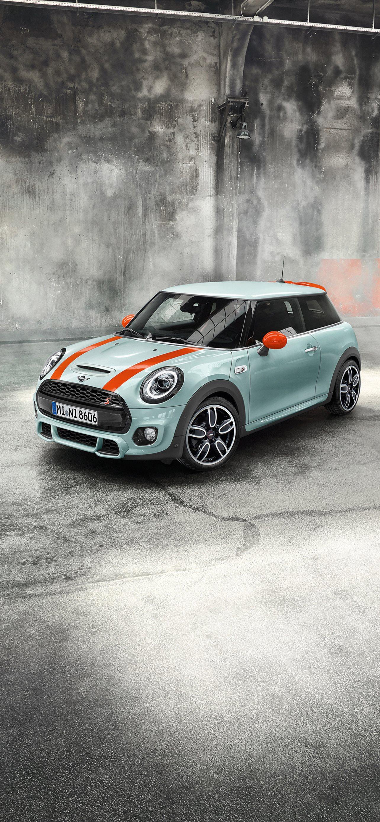 1284x2778 Best Mini cooper 2018 iPhone HD Wallpaper