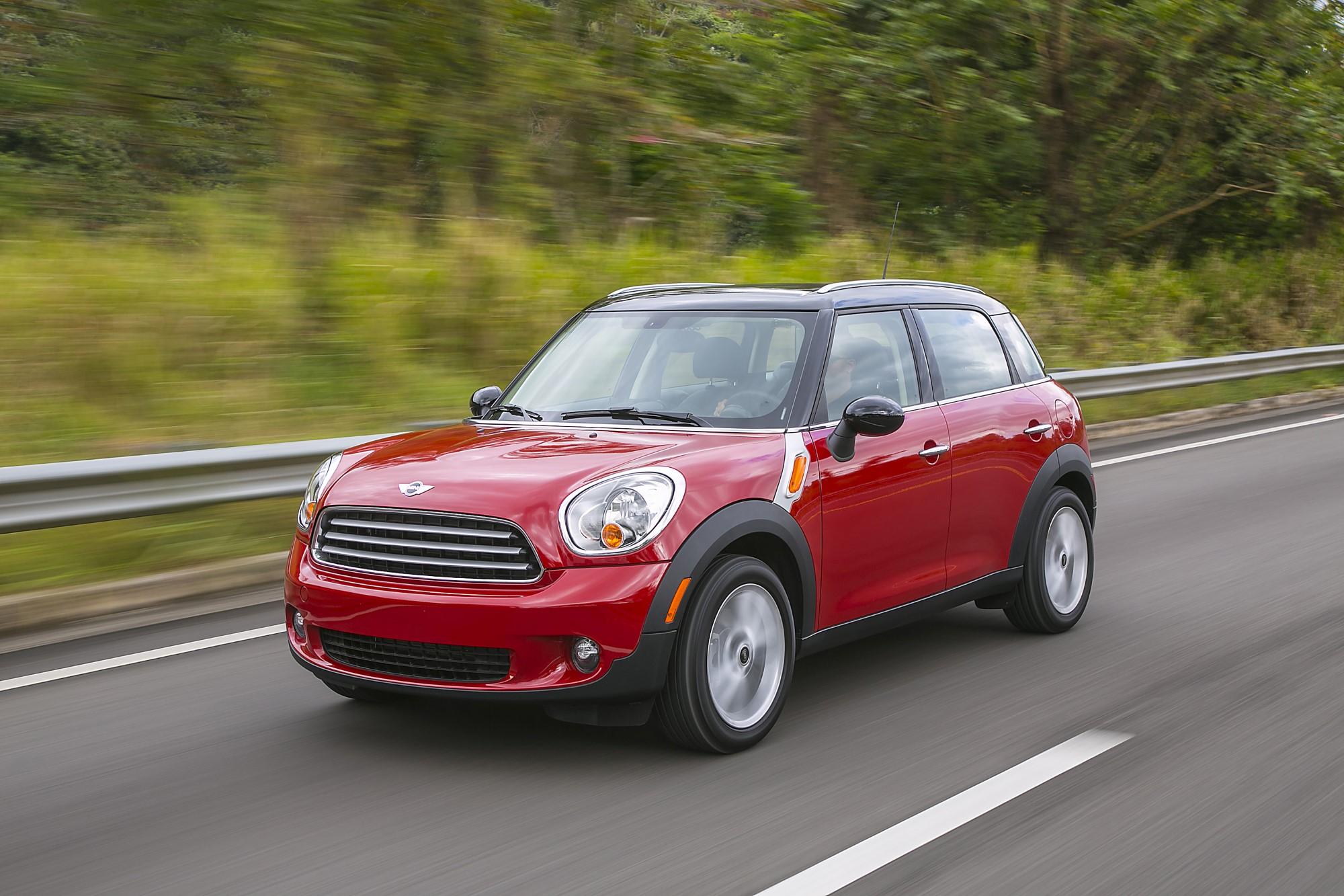 2000x1333 MINI Countryman Review, Ratings, Specs, Prices, and Photo Car Connection