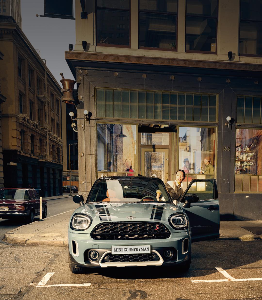 1080x1236 MINI Countryman. MINI Trois Rivières