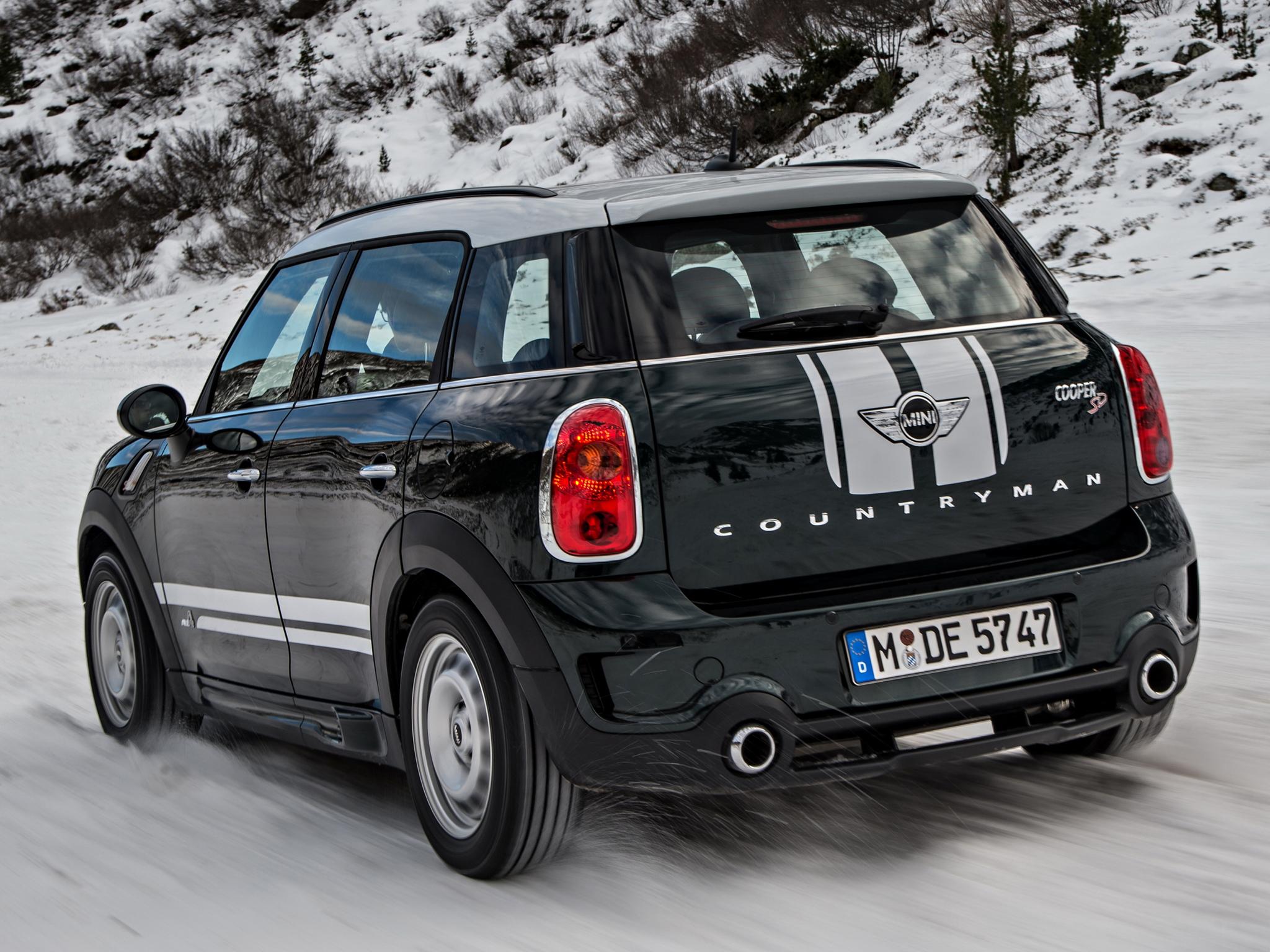 2048x1536 Mini, Cooper, S d, Countryman, All r60 Wallpaper HD / Desktop and Mobile Background