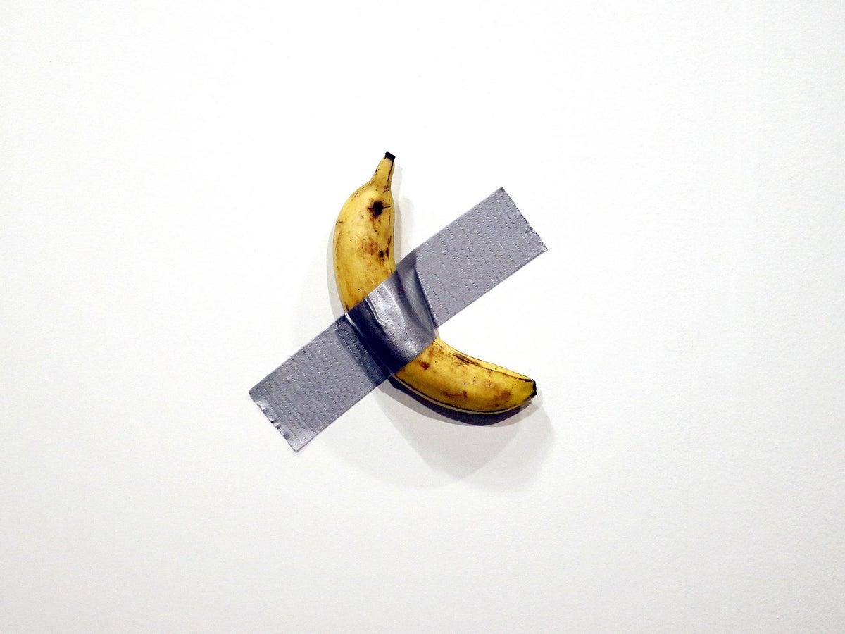 1200x900 The art world's great 'Banana' moment won't change a thing