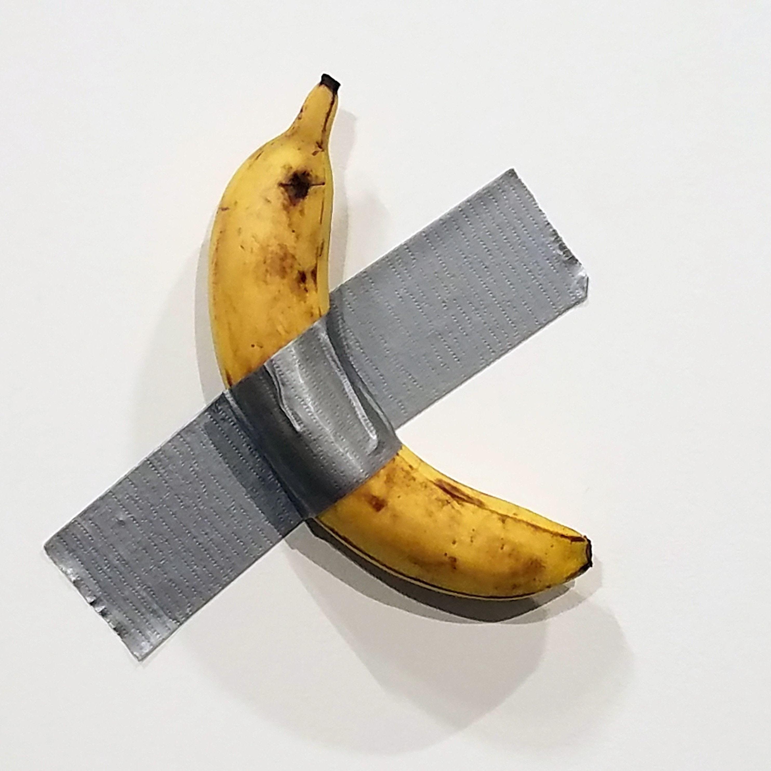 2968x2968 The Art Basel Banana, Explained
