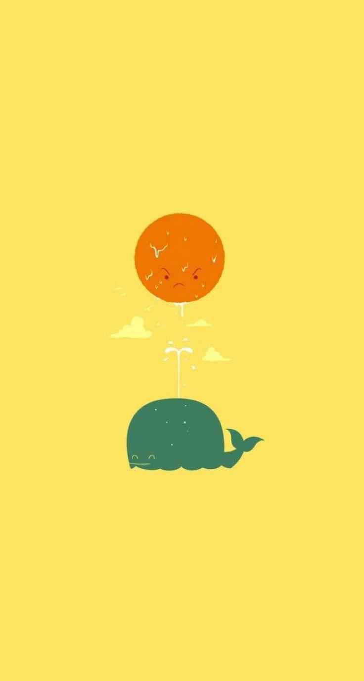 736x1377 Sun Background