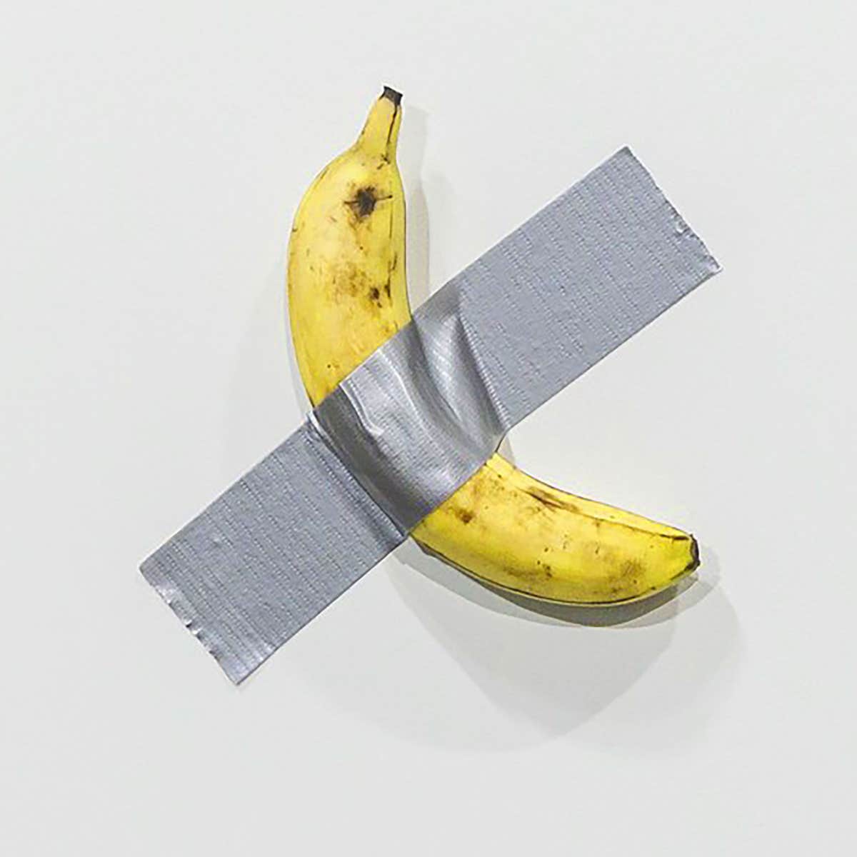 1200x1200 Duct Tape Banana At Art Basel Selling For $000 Each