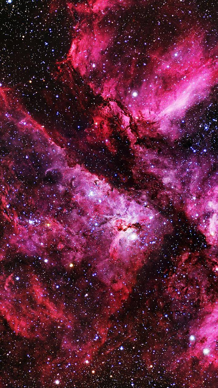 Pink Space Wallpapers - Top Free Pink Space Backgrounds - WallpaperAccess