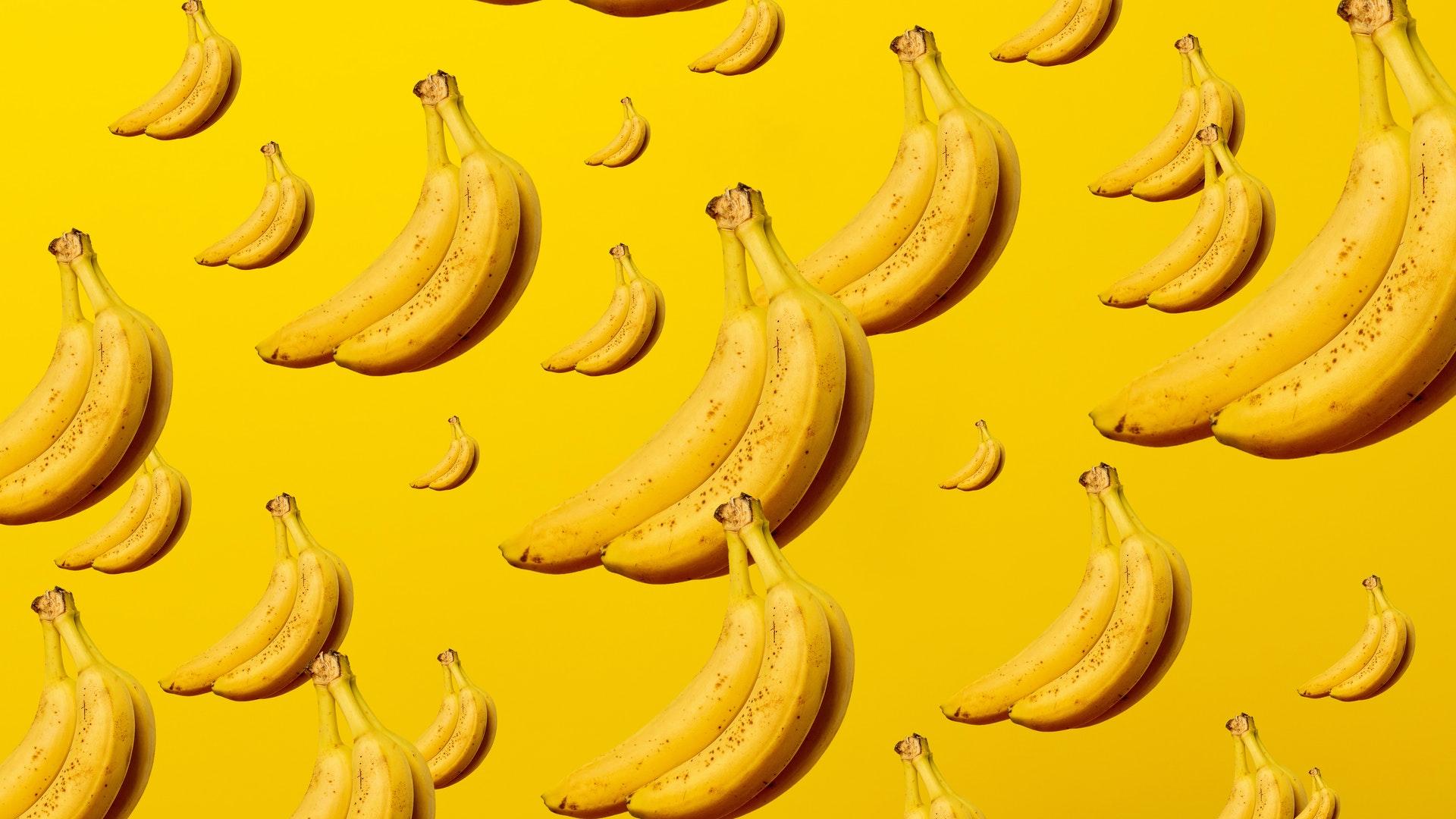 1920x1080 Banana Art