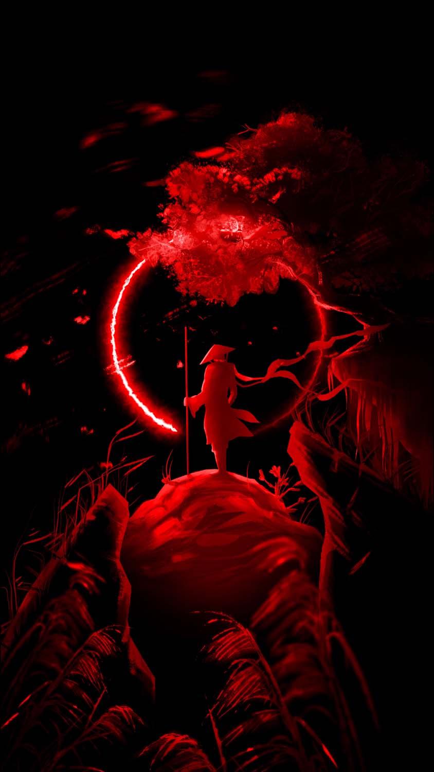 844x1500 Blood Samurai IPhone Wallpaper HD Wallpaper : iPhone Wallpaper