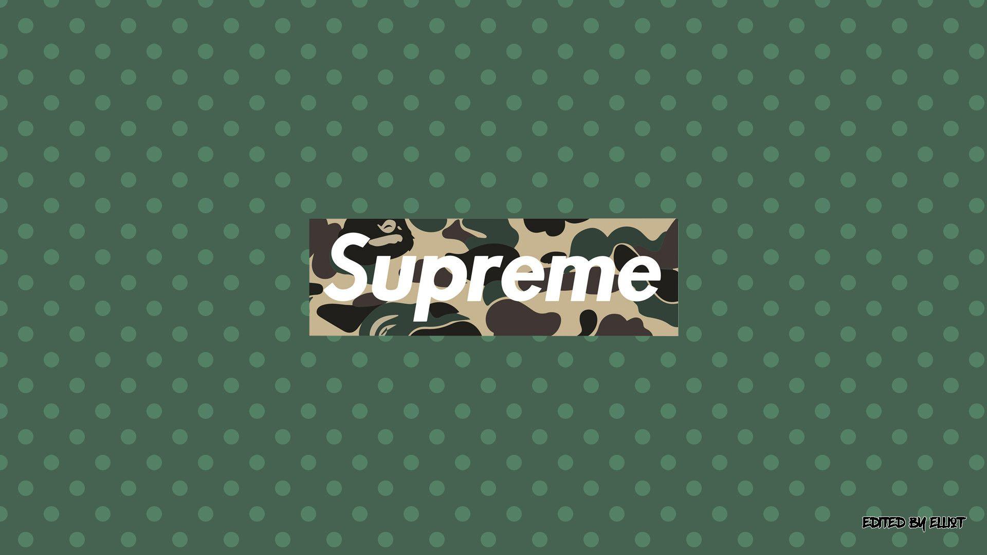 1920x1080 Supreme and Bape Wallpaper Lovely Consulta Esta Foto De Instagram De
