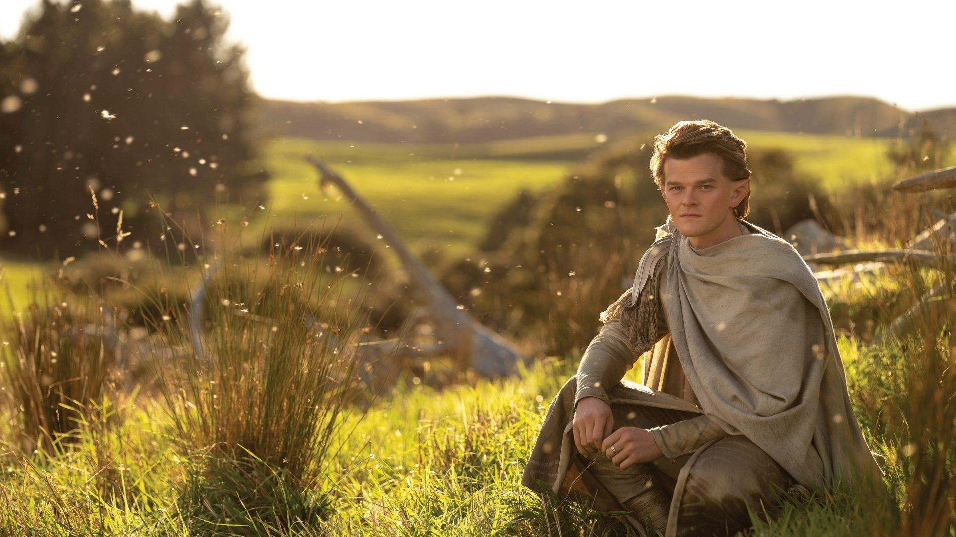 1920x1080 4K Elrond (LOTR) Wallpaper and Background Image