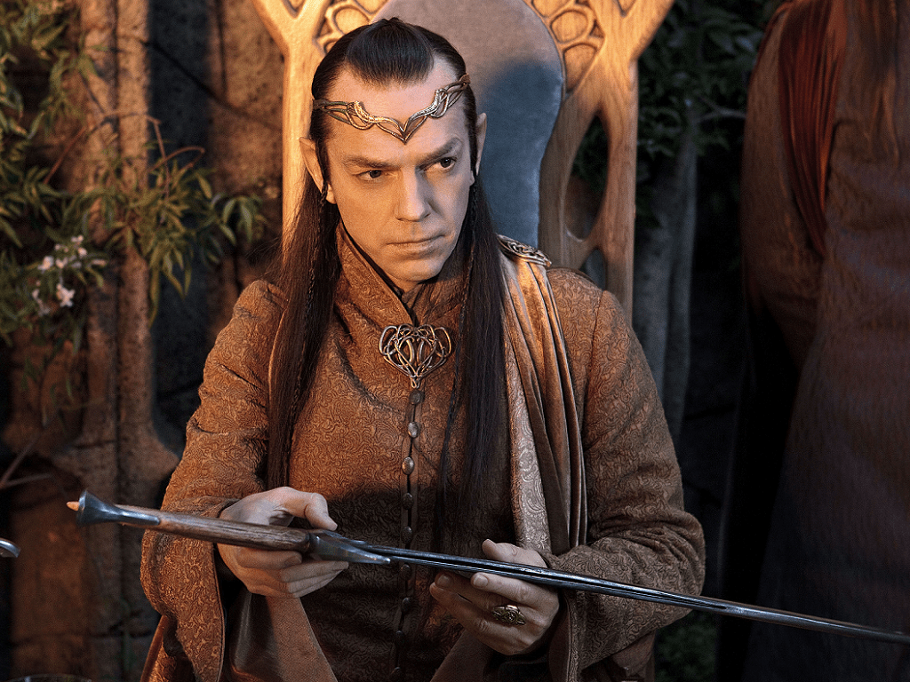 1024x768 Elrond Wallpaper