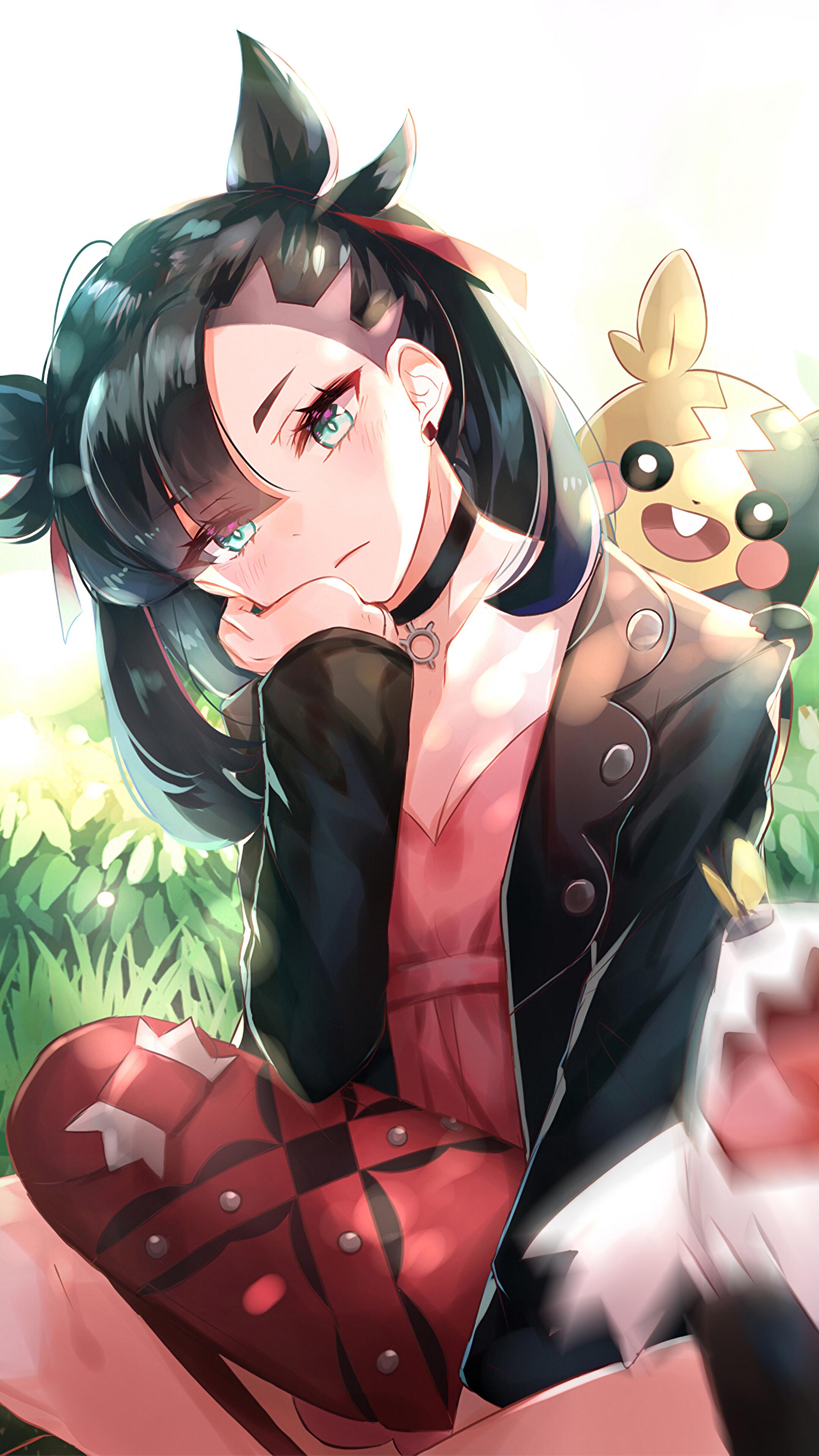 Marnie Pokemon Wallpapers Top Free Marnie Pokemon Backgrounds