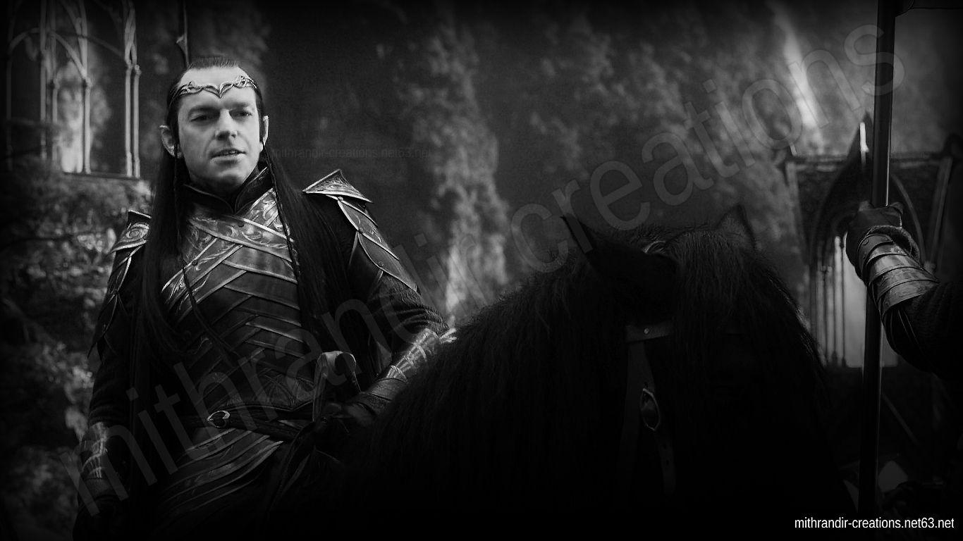 1366x768 Elrond Wallpaper