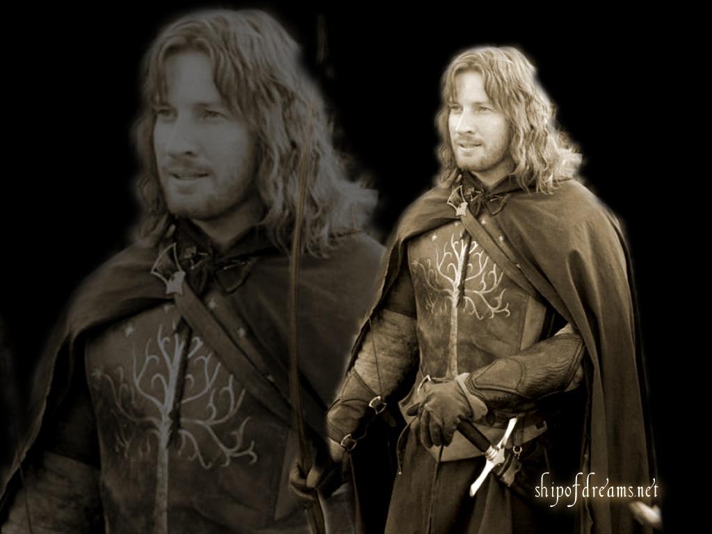 Faramir Wallpaper