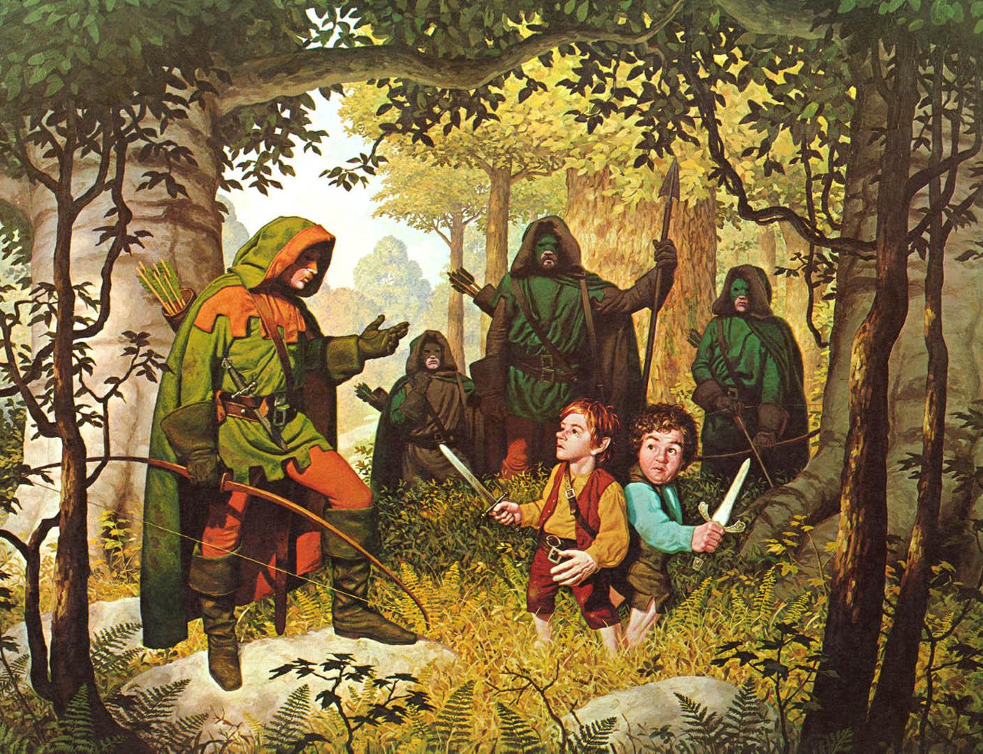 1408x1080 Faramir Lord Of The Rings