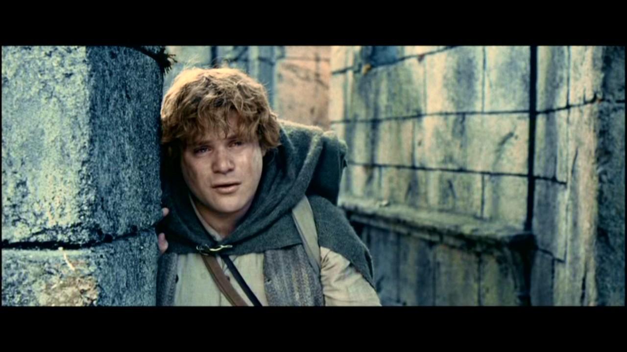 1280x720 Return of the King. The Lord of the Hallows
