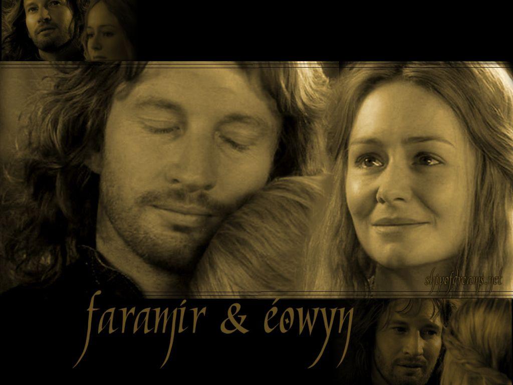 1024x768 Faramir Wallpaper