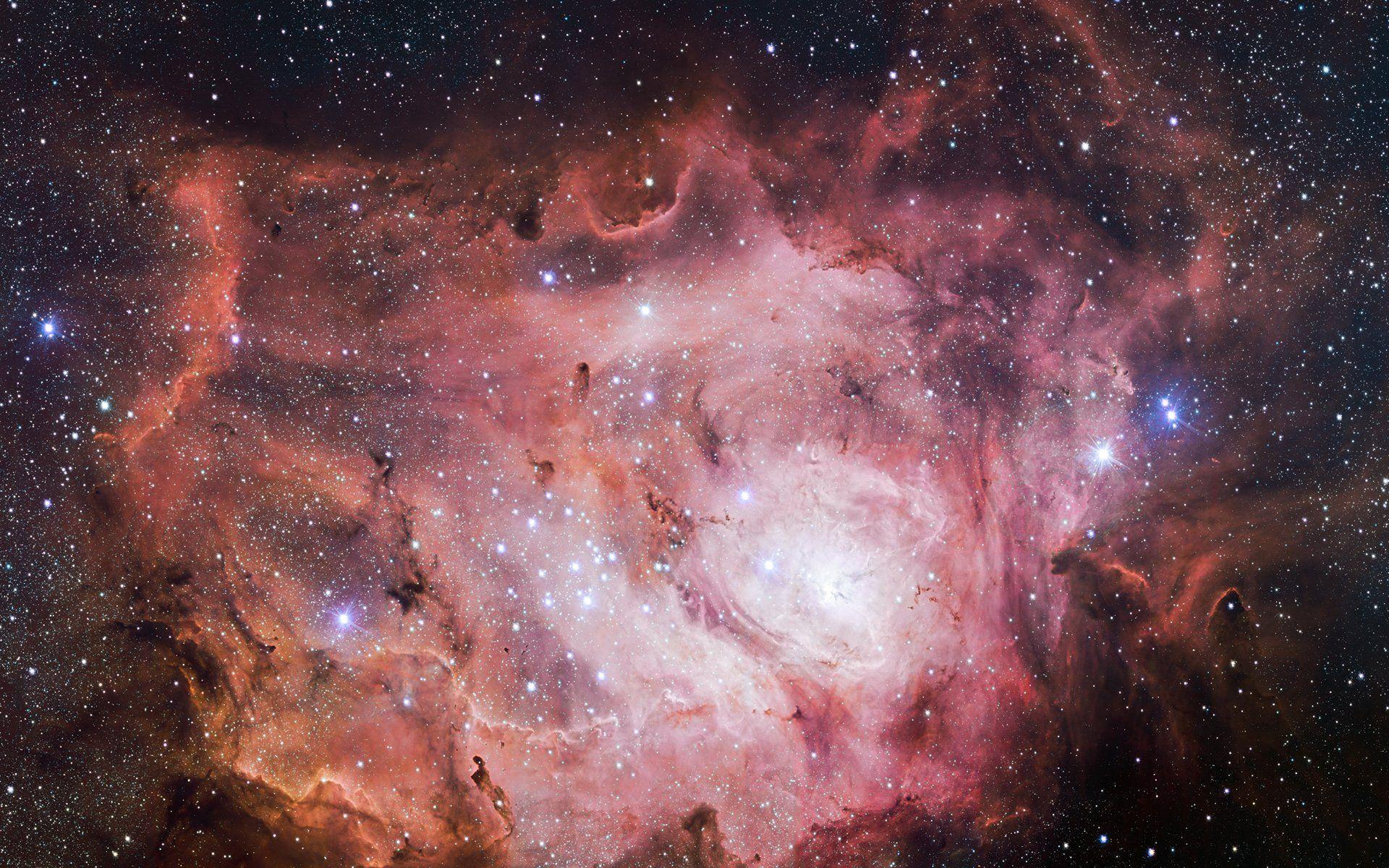 Pink Space Wallpapers - Top Free Pink Space Backgrounds - WallpaperAccess