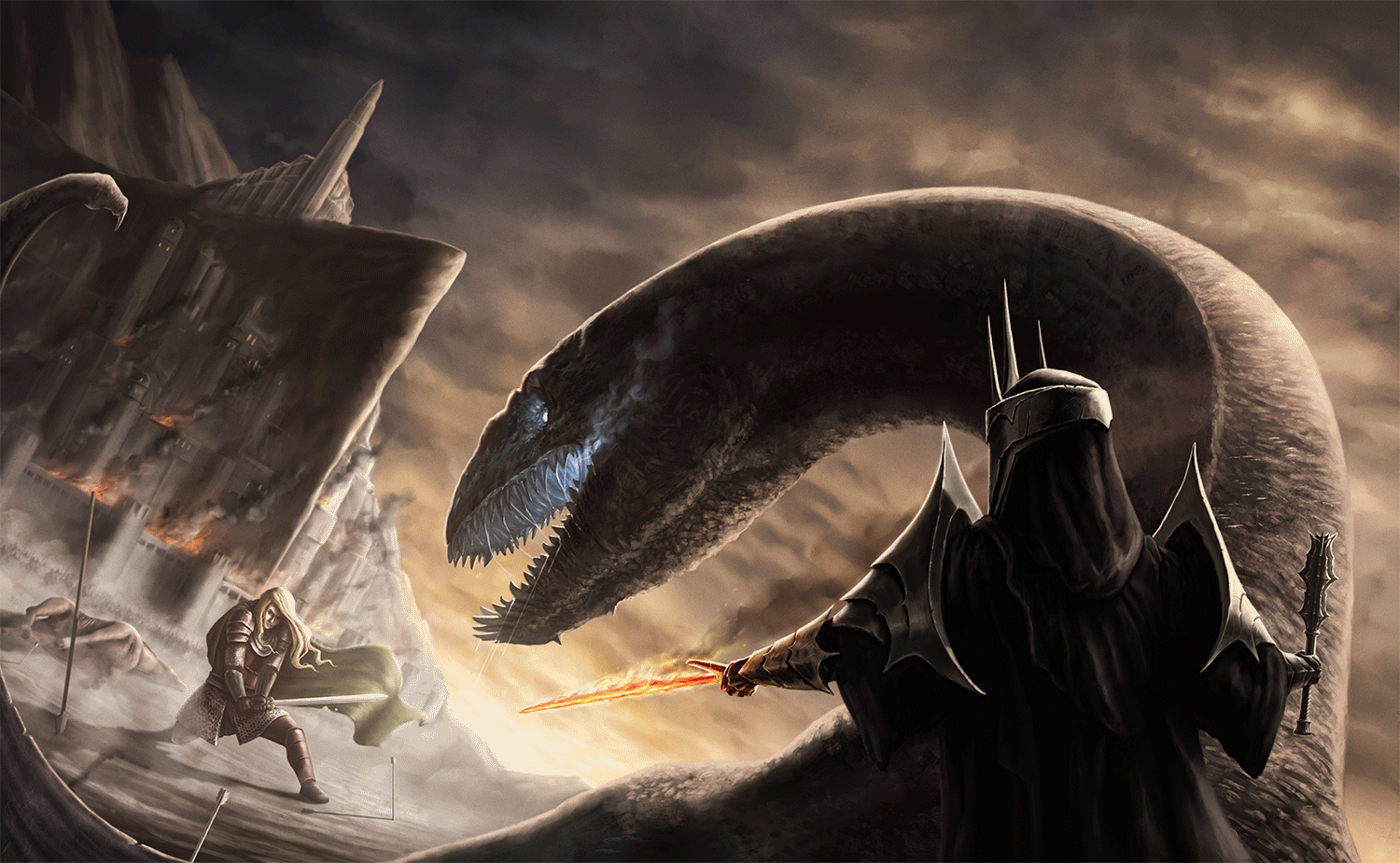 1500x925 Witch King vs Eowyn