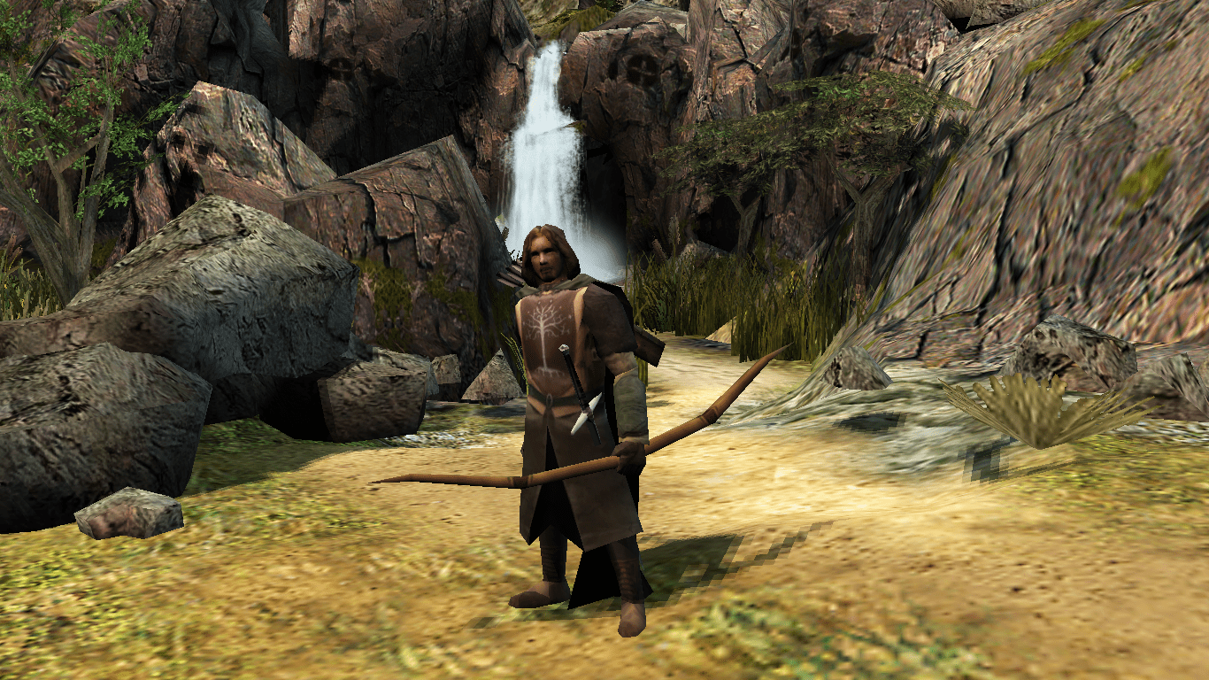 1366x768 Faramir