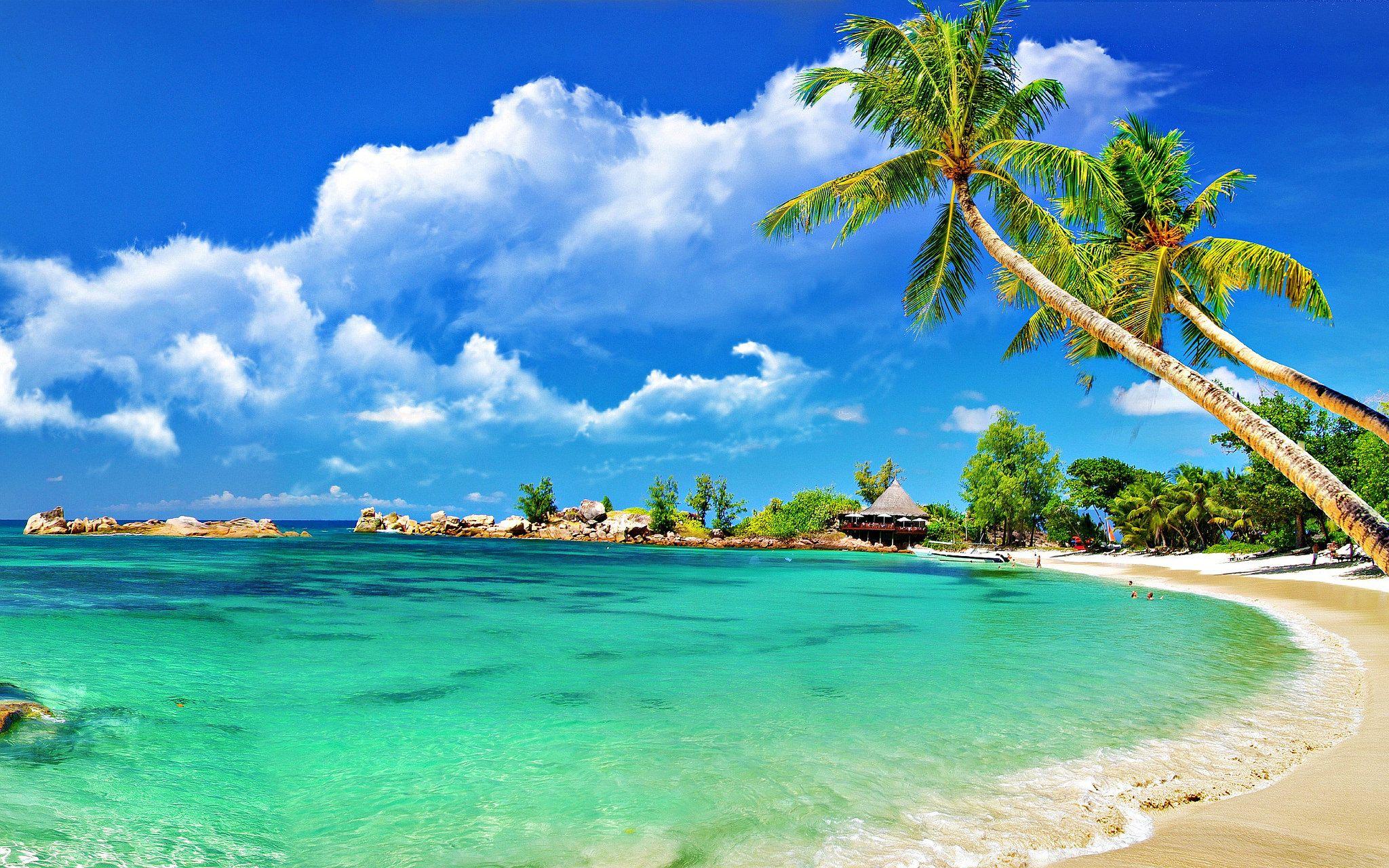 2048x1280 Amazing Beach. Beach wallpaper, Beautiful beaches, Tropical beaches