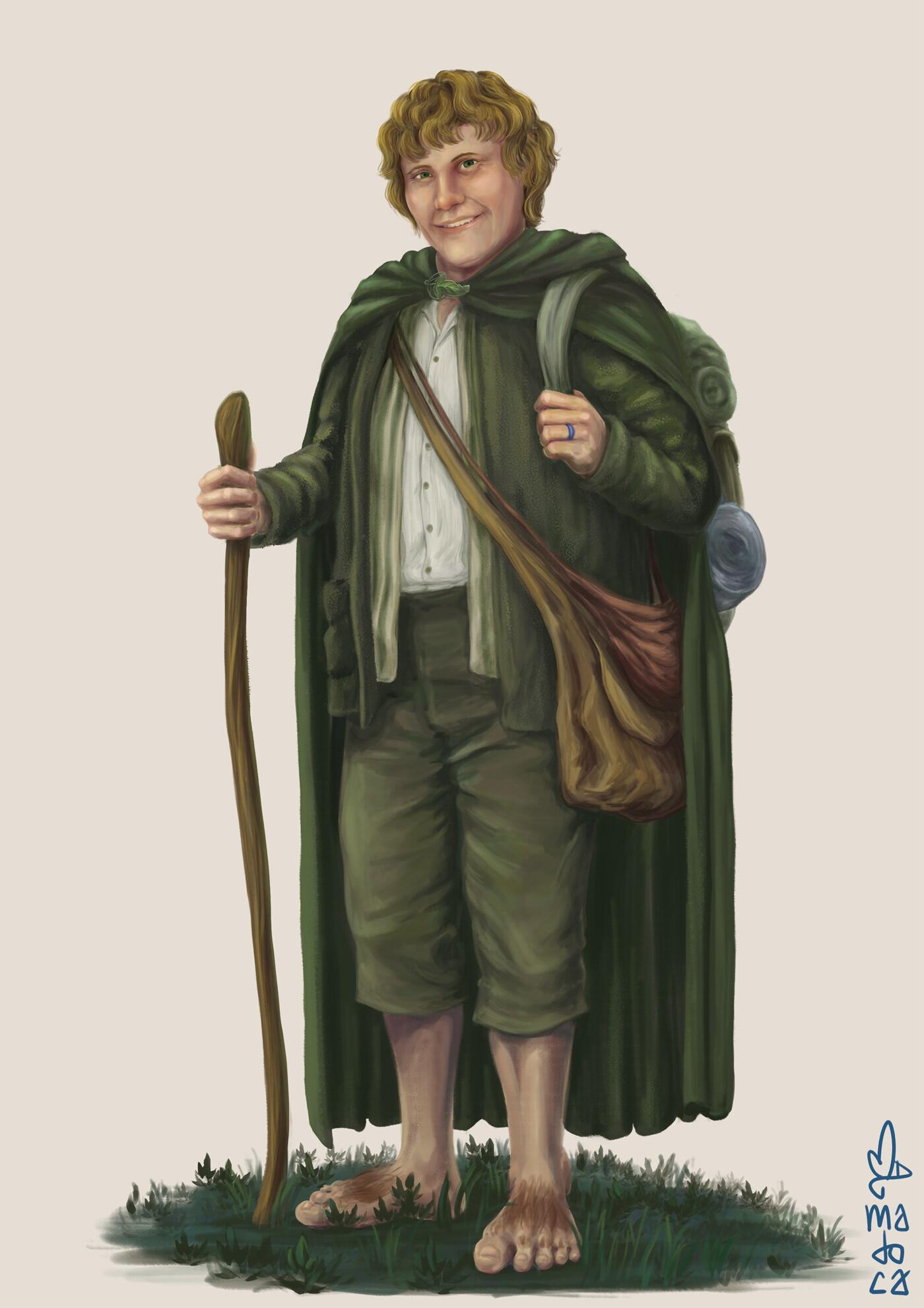 Samwise Gamgee Wallpapers Top Free Samwise Gamgee Backgrounds 