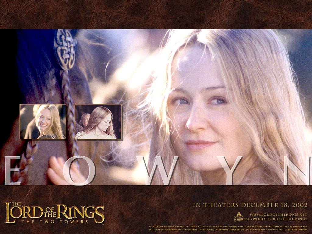 1024x768 Eowyn Wallpaper of the Rings Wallpaper