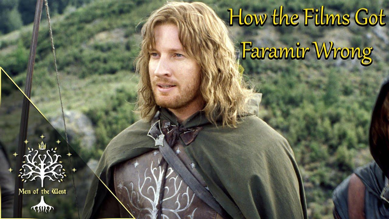 1280x720 How the Films Got Faramir Wrong