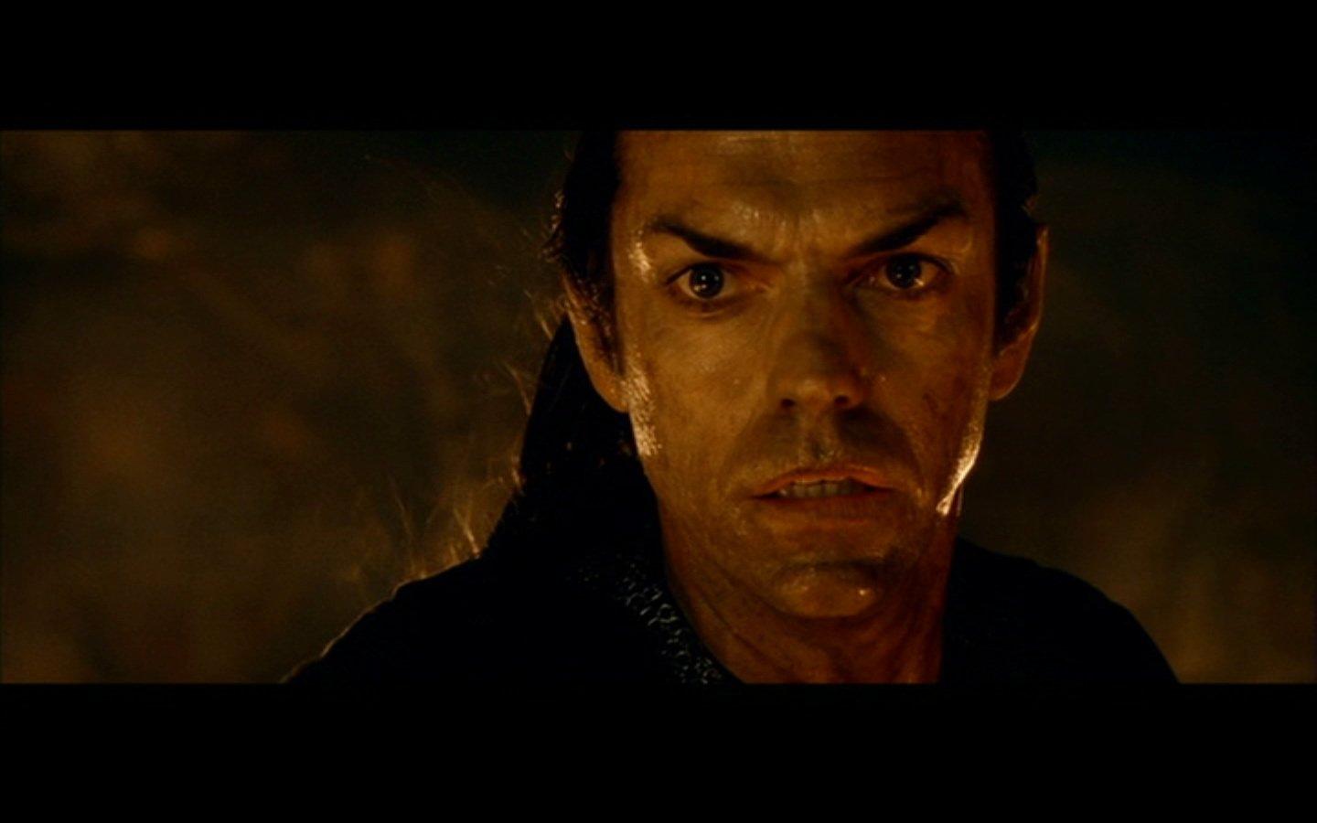 1440x900 The Lord of the Rings screenshots Hugo Weaving Elrond wallpaperx900