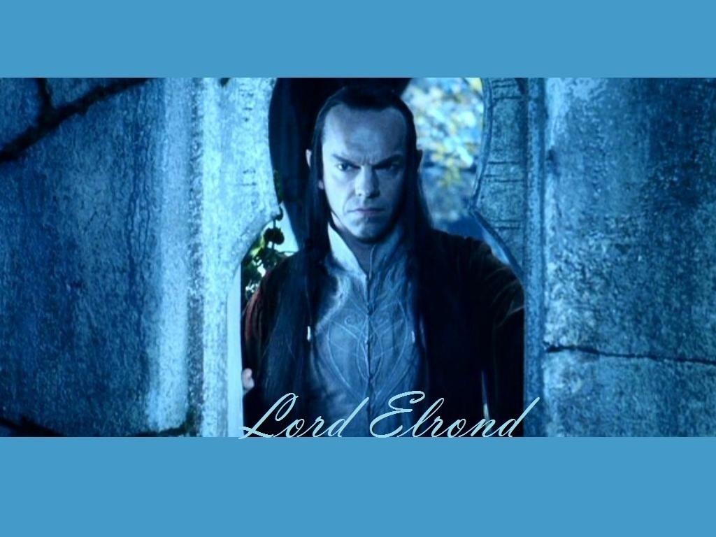 1024x768 Elrond Elrond Peredhil Wallpaper