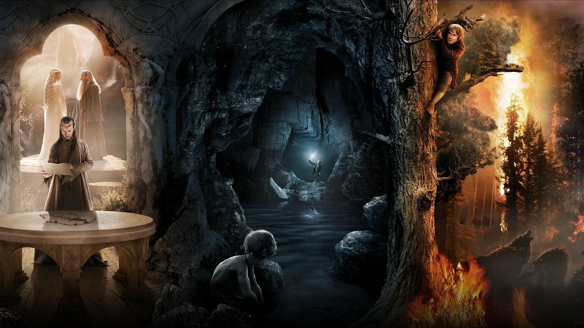 1920x1080 Galadriel Wallpaper
