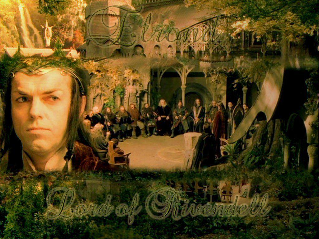 1024x768 Lord of the Rings Wallpaper: Elrond. Wallpaper, Lord of the rings, Middle earth